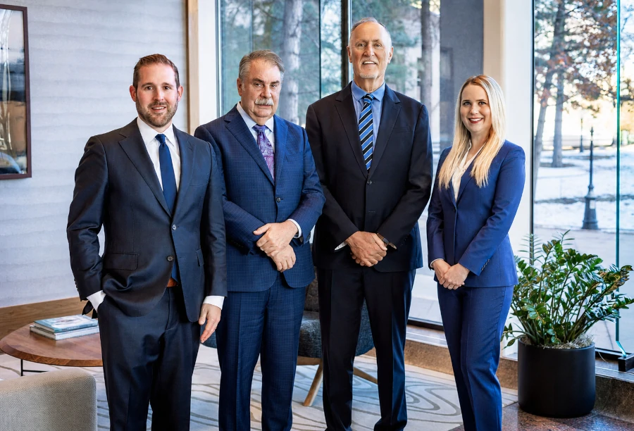 Brown Dunning Fein Drusch PC Partners